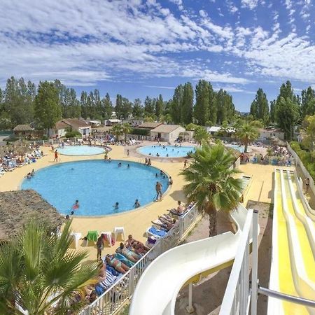 Camping Le Montourey Frejus Hotel Ngoại thất bức ảnh