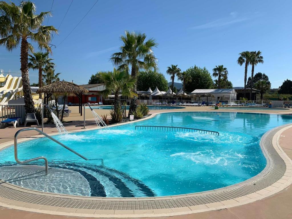 Camping Le Montourey Frejus Hotel Ngoại thất bức ảnh